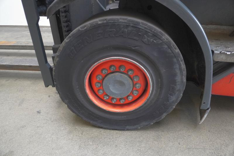 Linde H 35 T EVO 393-02 - Empilhadeira a gás: foto 5 Linde H 35 T EVO 393-02 - Empilhadeira a gás: foto 5