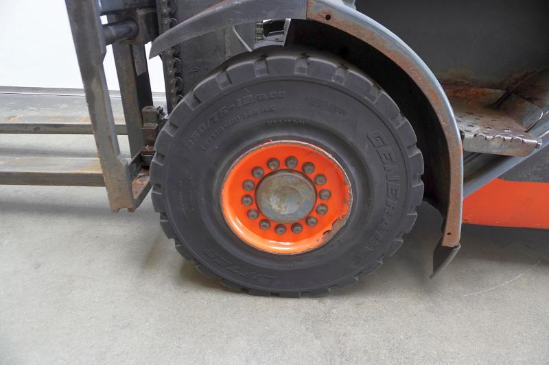 Linde H 35 T EVO 393-02 - Empilhadeira a gás: foto 5 Linde H 35 T EVO 393-02 - Empilhadeira a gás: foto 5