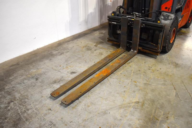 Linde H 35 T EVO 393-02 - Empilhadeira a gás: foto 5 Linde H 35 T EVO 393-02 - Empilhadeira a gás: foto 5