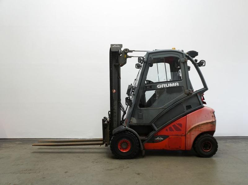 Linde H 35 T EVO 393-02 - Empilhadeira a gás: foto 4 Linde H 35 T EVO 393-02 - Empilhadeira a gás: foto 4