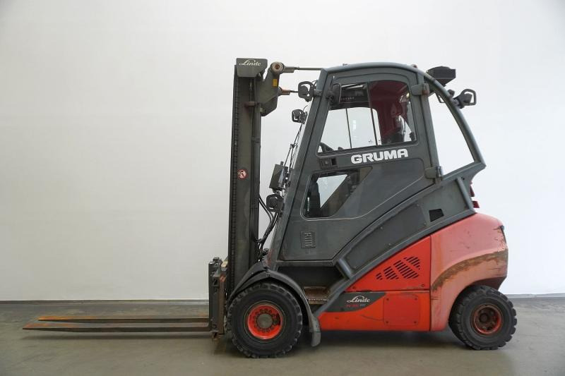Linde H 35 T EVO 393-02 - Empilhadeira a gás: foto 4 Linde H 35 T EVO 393-02 - Empilhadeira a gás: foto 4