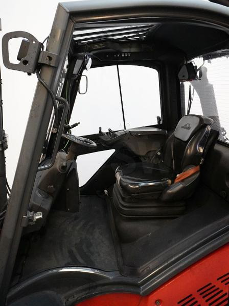 Linde H 40 D (3B) EVO 394-02 - Empilhadeira a diesel: foto 3 Linde H 40 D (3B) EVO 394-02 - Empilhadeira a diesel: foto 3