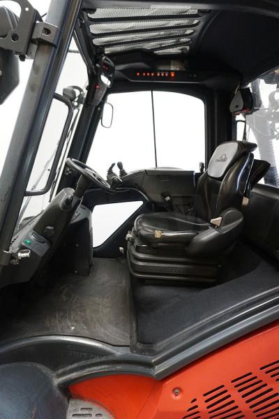 Linde H 40 D EVO 394-02 - Empilhadeira a diesel: foto 4 Linde H 40 D EVO 394-02 - Empilhadeira a diesel: foto 4