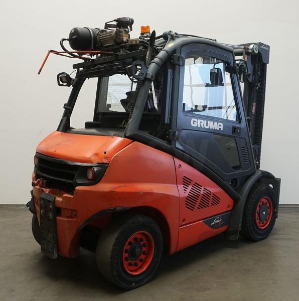 Linde H 40 D EVO 394-02 - Empilhadeira a diesel: foto 2 Linde H 40 D EVO 394-02 - Empilhadeira a diesel: foto 2