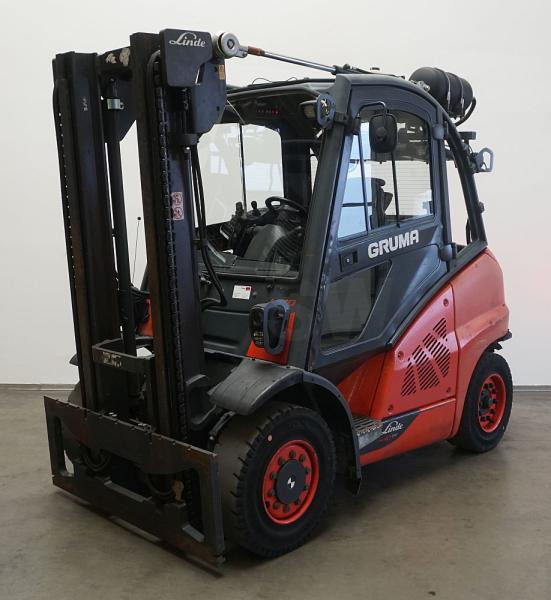 Empilhadeira a diesel Linde H 40 D EVO 394-02: foto 1