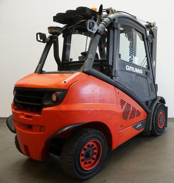 Linde H 45 D (3B) EVO 394-02 - Empilhadeira a diesel: foto 2 Linde H 45 D (3B) EVO 394-02 - Empilhadeira a diesel: foto 2