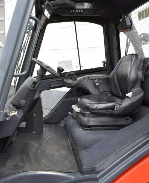Linde H 50 D (3B) EVO 394-02 - Empilhadeira a diesel: foto 3 Linde H 50 D (3B) EVO 394-02 - Empilhadeira a diesel: foto 3