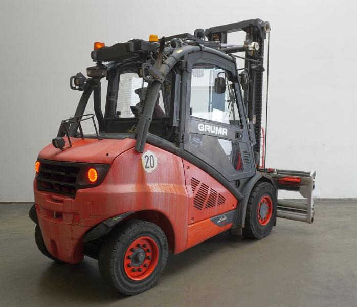 Linde H 50 D EVO 394-02 - Empilhadeira a diesel: foto 2 Linde H 50 D EVO 394-02 - Empilhadeira a diesel: foto 2