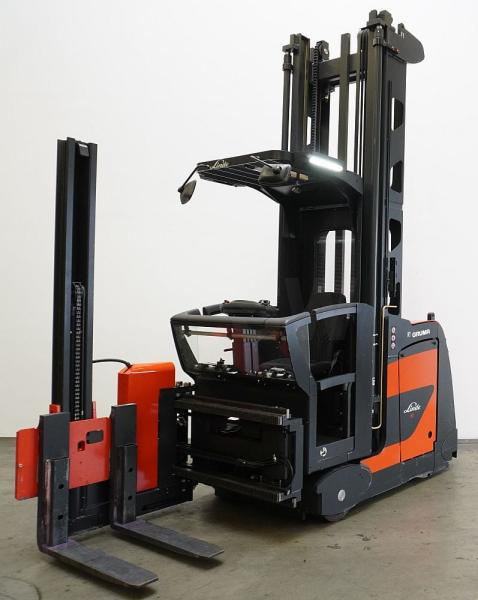 Linde K 11 011 - Order-picker: foto 2 Linde K 11 011 - Order-picker: foto 2