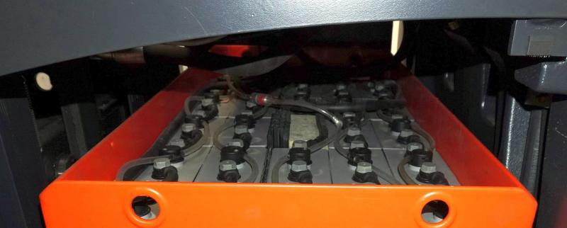 Linde K 11 011 - Order-picker: foto 5 Linde K 11 011 - Order-picker: foto 5
