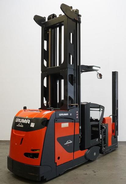 Linde K 11 011 - Order-picker: foto 1 Linde K 11 011 - Order-picker: foto 1