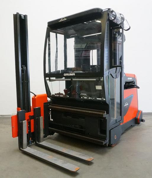 Linde K/5231 ION - Order-picker: foto 3 Linde K/5231 ION - Order-picker: foto 3