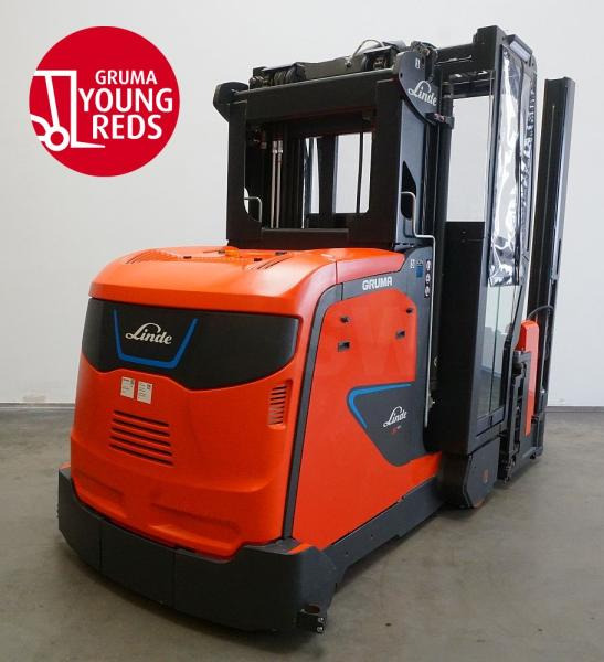 Linde K/5231 ION - Order-picker: foto 1 Linde K/5231 ION - Order-picker: foto 1