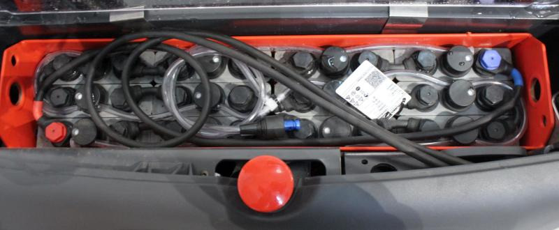 Linde L 10 1172 - Stacker: foto 5 Linde L 10 1172 - Stacker: foto 5