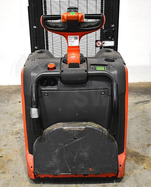 Linde L 12 L AP 133 - Stacker: foto 3 Linde L 12 L AP 133 - Stacker: foto 3