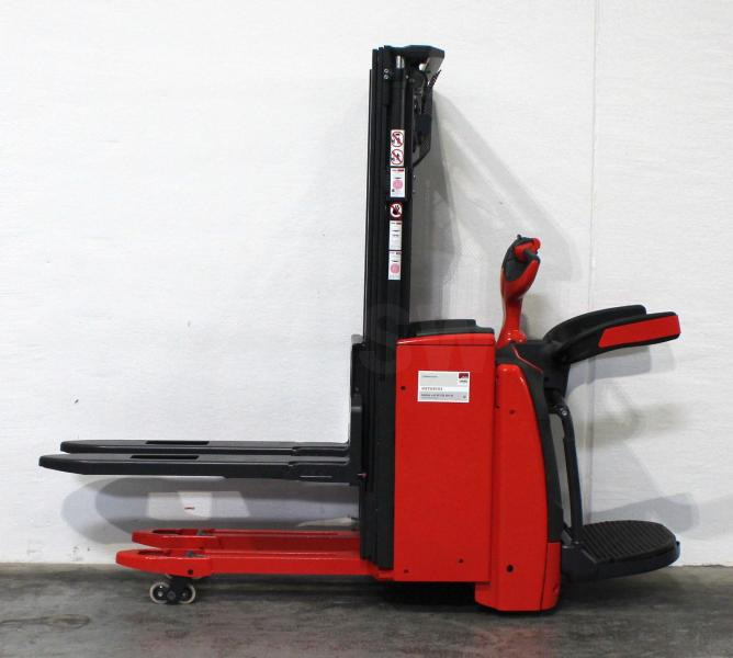 Linde L 14 AP i 1173-01 - Stacker: foto 4 Linde L 14 AP i 1173-01 - Stacker: foto 4