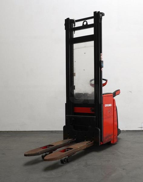 Linde L 14 AP i 1173 - Stacker: foto 2 Linde L 14 AP i 1173 - Stacker: foto 2