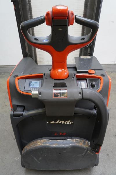 Linde L 14 AP i 1173 - Stacker: foto 3 Linde L 14 AP i 1173 - Stacker: foto 3
