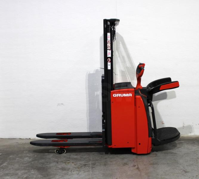 Linde L 14 AP i 1173 - Stacker: foto 5 Linde L 14 AP i 1173 - Stacker: foto 5