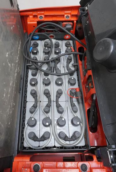 Linde L 14 AP i 1173 - Stacker: foto 4 Linde L 14 AP i 1173 - Stacker: foto 4