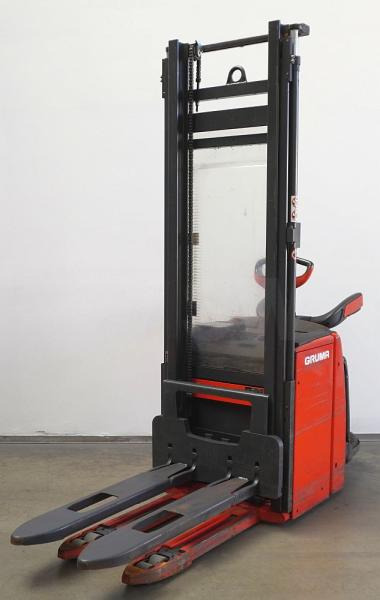 Linde L 14 AP i 1173 - Stacker: foto 2 Linde L 14 AP i 1173 - Stacker: foto 2