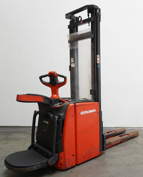 Linde L 14 AP i 1173 - Stacker: foto 1 Linde L 14 AP i 1173 - Stacker: foto 1
