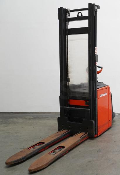 Linde L 14 AP i 1173 - Stacker: foto 2 Linde L 14 AP i 1173 - Stacker: foto 2