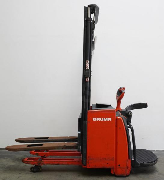 Linde L 14 AP i 1173 - Stacker: foto 4 Linde L 14 AP i 1173 - Stacker: foto 4