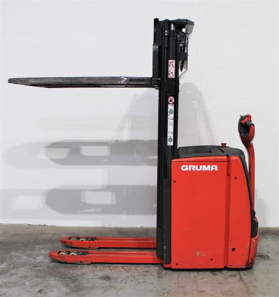 Linde L 14 i 1173 - Stacker: foto 3 Linde L 14 i 1173 - Stacker: foto 3