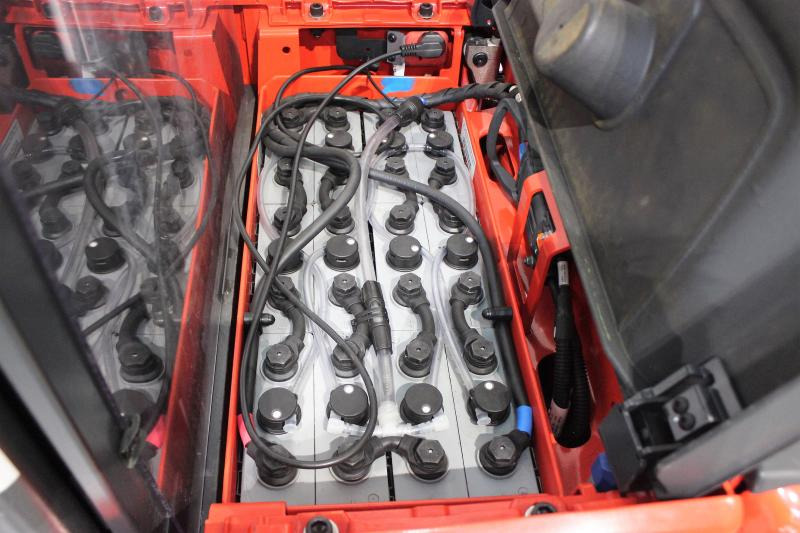 Linde L 14 i 1173 - Stacker: foto 4 Linde L 14 i 1173 - Stacker: foto 4