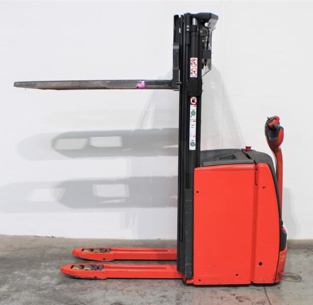 Linde L 14 i 1173 - Stacker: foto 3 Linde L 14 i 1173 - Stacker: foto 3