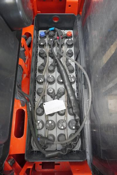 Linde L 16 1173 - Stacker: foto 4 Linde L 16 1173 - Stacker: foto 4