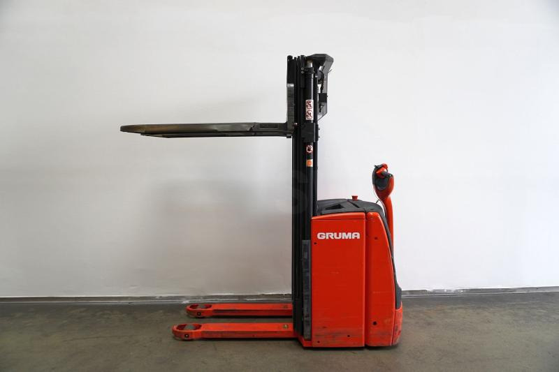 Linde L 16 1173 - Stacker: foto 3 Linde L 16 1173 - Stacker: foto 3