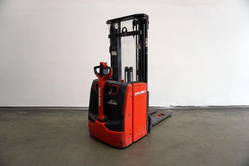 Linde L 16 1173 - Stacker: foto 1 Linde L 16 1173 - Stacker: foto 1