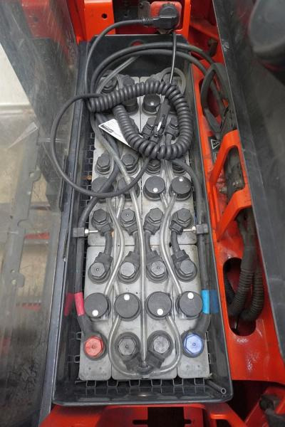 Linde L 16 1173 - Stacker: foto 4 Linde L 16 1173 - Stacker: foto 4