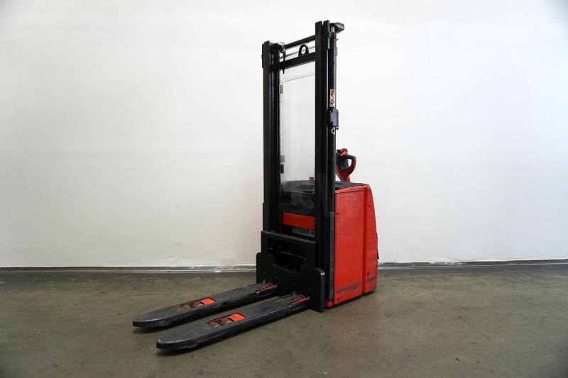 Linde L 16 1173 - Stacker: foto 2 Linde L 16 1173 - Stacker: foto 2