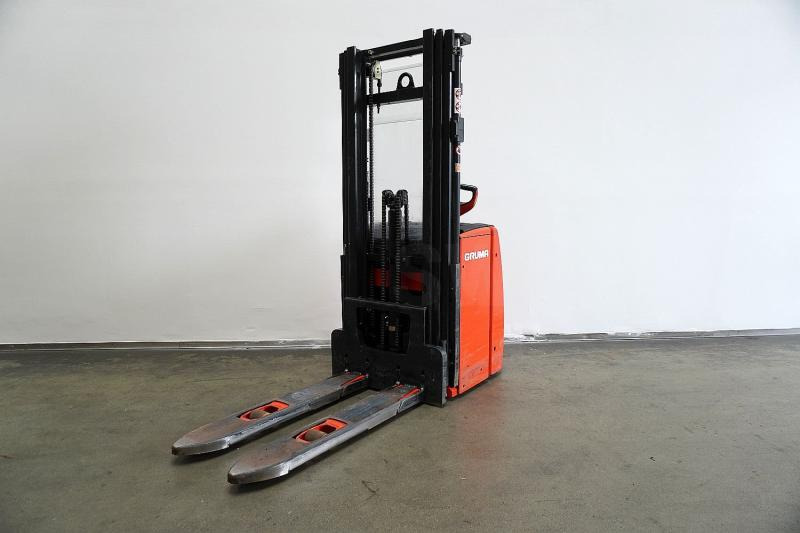 Linde L 16 1173 - Stacker: foto 2 Linde L 16 1173 - Stacker: foto 2