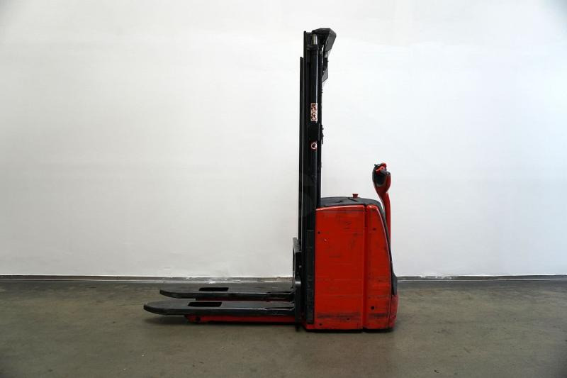 Linde L 16 1173 - Stacker: foto 3 Linde L 16 1173 - Stacker: foto 3