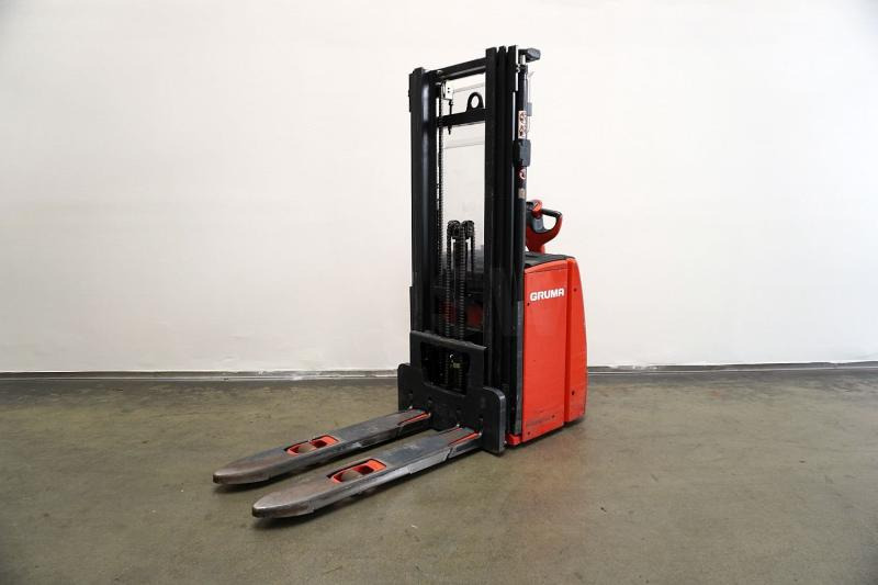 Linde L 16 1173 - Stacker: foto 2 Linde L 16 1173 - Stacker: foto 2