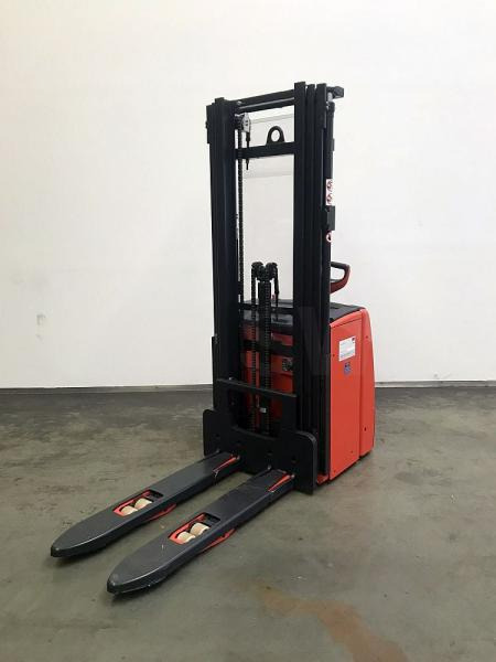 Linde L 16 i 1173 - Stacker: foto 3 Linde L 16 i 1173 - Stacker: foto 3