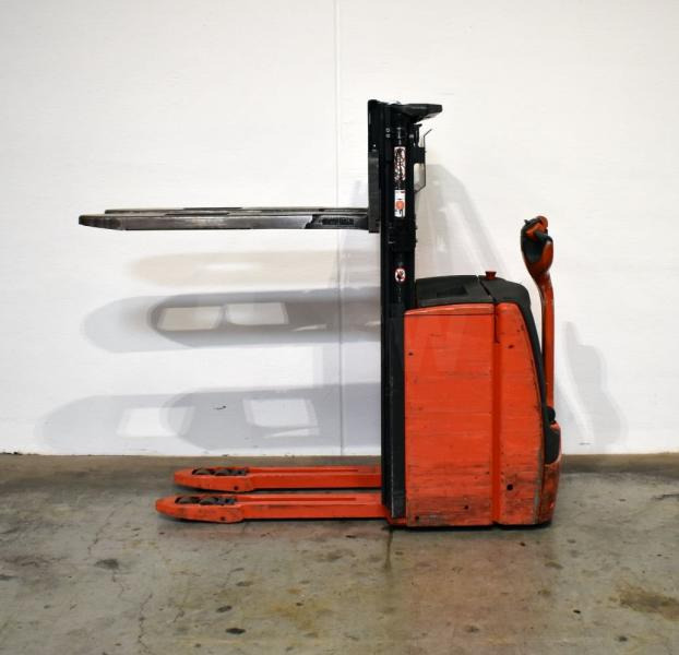 Linde L 16 i 1173 - Stacker: foto 3 Linde L 16 i 1173 - Stacker: foto 3