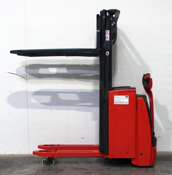 Linde L 16 i 1173 - Stacker: foto 3 Linde L 16 i 1173 - Stacker: foto 3