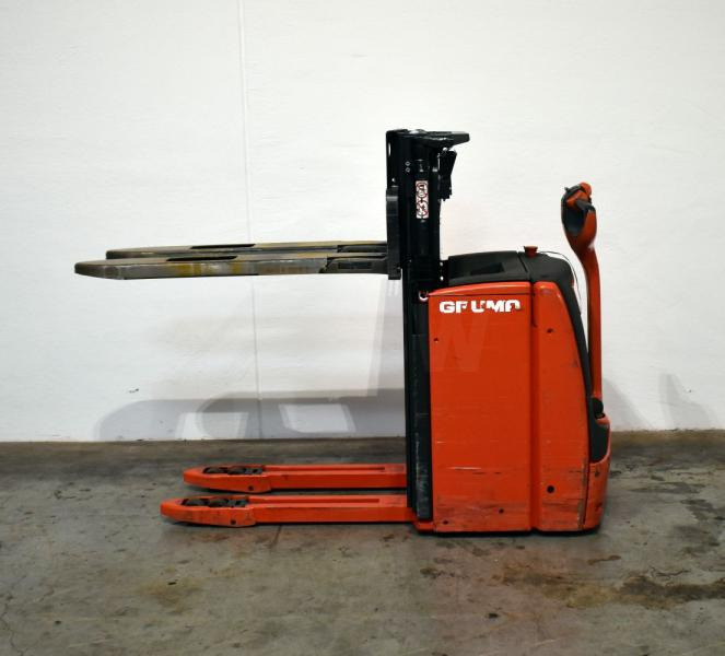 Linde L 16 i 1173 - Stacker: foto 3 Linde L 16 i 1173 - Stacker: foto 3