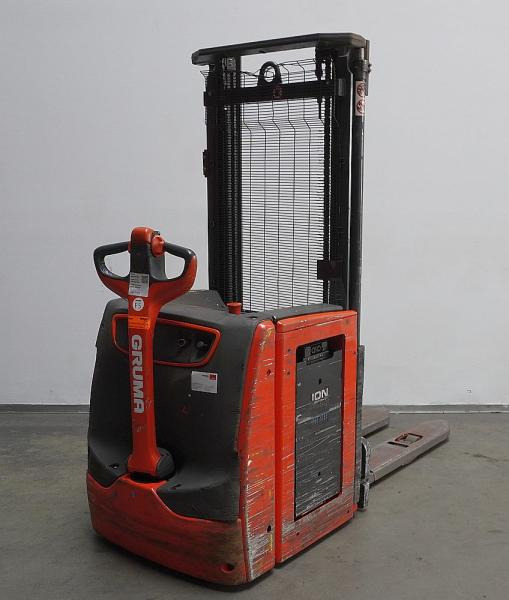 Linde L 16 i ION 1173 - Stacker: foto 1 Linde L 16 i ION 1173 - Stacker: foto 1