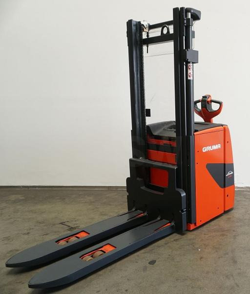 Linde L 20 1173 - Stacker: foto 2 Linde L 20 1173 - Stacker: foto 2