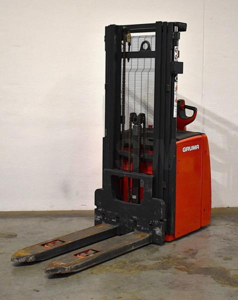 Linde L 20 1173 - Stacker: foto 2 Linde L 20 1173 - Stacker: foto 2