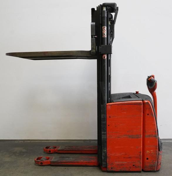 Linde L 20 1173 - Stacker: foto 4 Linde L 20 1173 - Stacker: foto 4