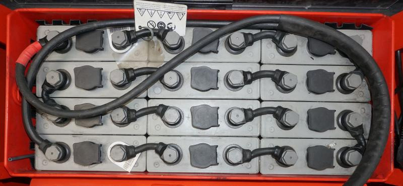 Linde L 20 1173 - Stacker: foto 4 Linde L 20 1173 - Stacker: foto 4