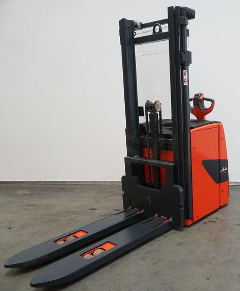 Linde L 20 1173 - Stacker: foto 2 Linde L 20 1173 - Stacker: foto 2