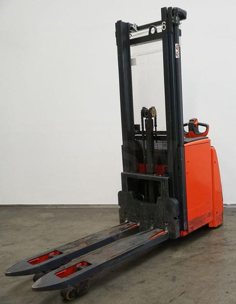 Linde L 20 i 1173 - Stacker: foto 2 Linde L 20 i 1173 - Stacker: foto 2